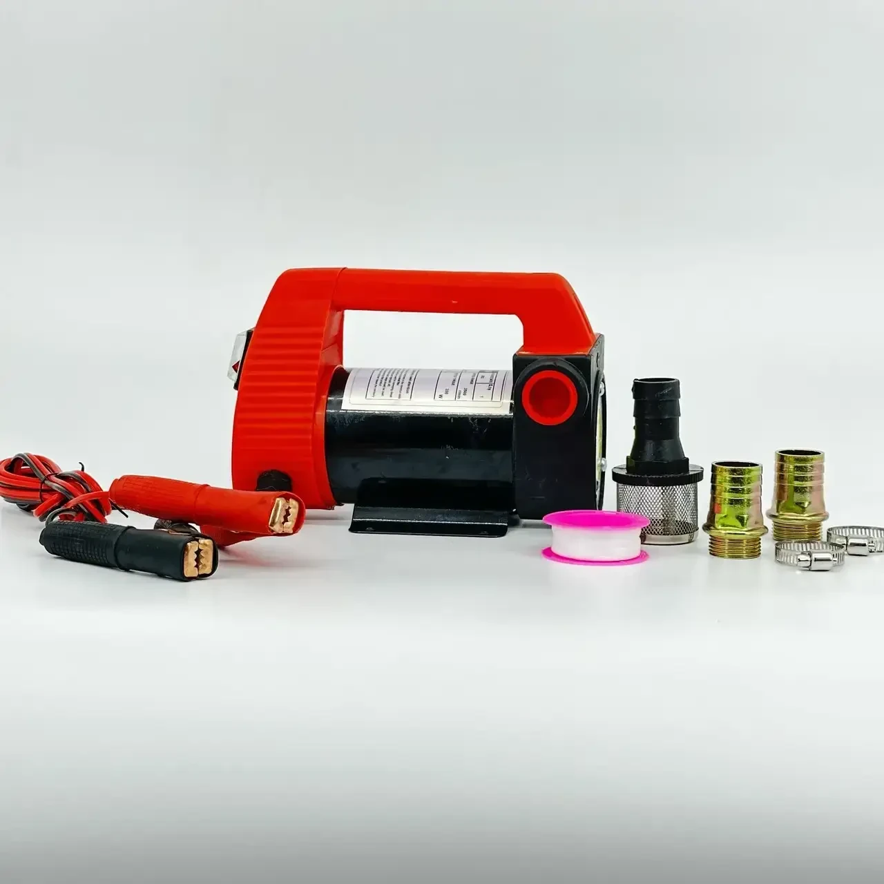 Електронасос паливний LEX LXPD24 для перекачки дизпалива 0,155 кВт 24 В (LXPD24) - фото 4