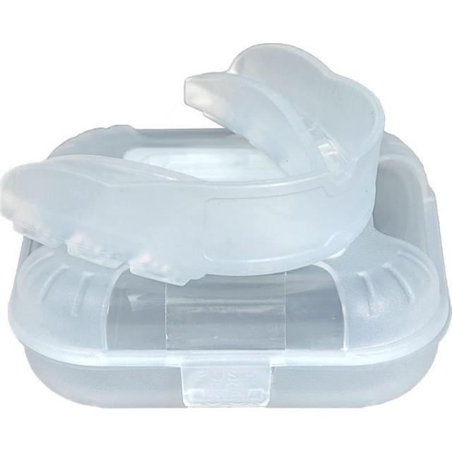 Капа дитяча MAKURA Kyro Pro Strapless до 10 років Clear (art.6017514180) - фото 5