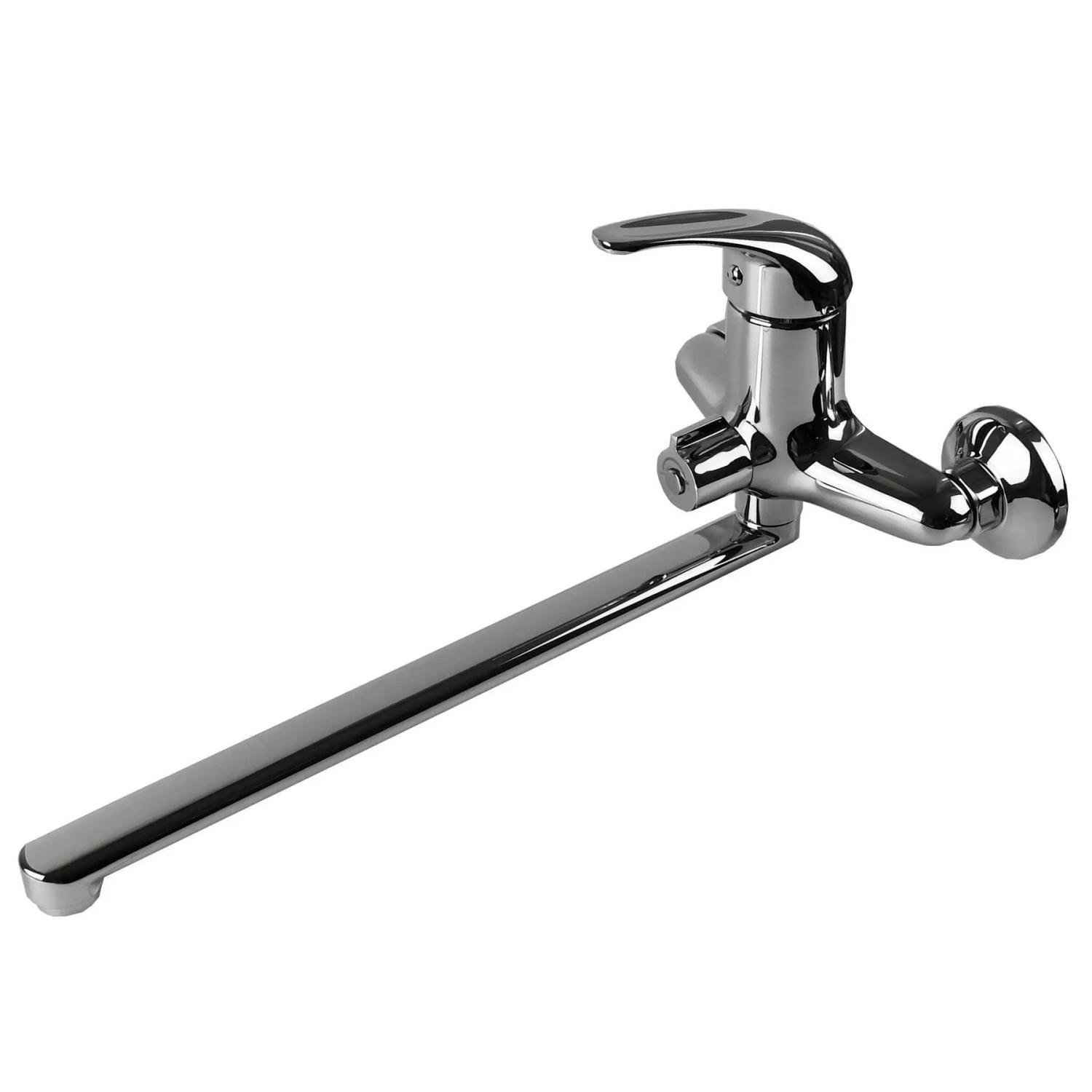 Смеситель для ванны Bravo Comfort BF-108 000005893 однорычажный Хром (134098)