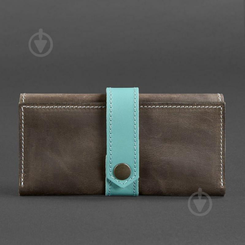 Портмоне BlankNote 3.0 Коричневий (BN-PM-3-o-t)