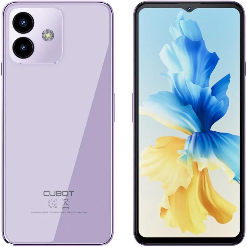 Смартфон Cubot Note 40 Global Version 6/256GB Purple (2024140980) - фото 5