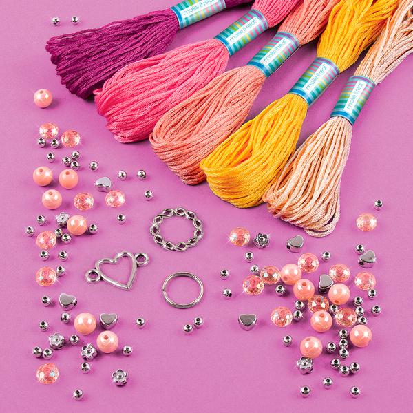 Набор для создания шарм-браслетов Друзья навсегда Make it Real - фото 3