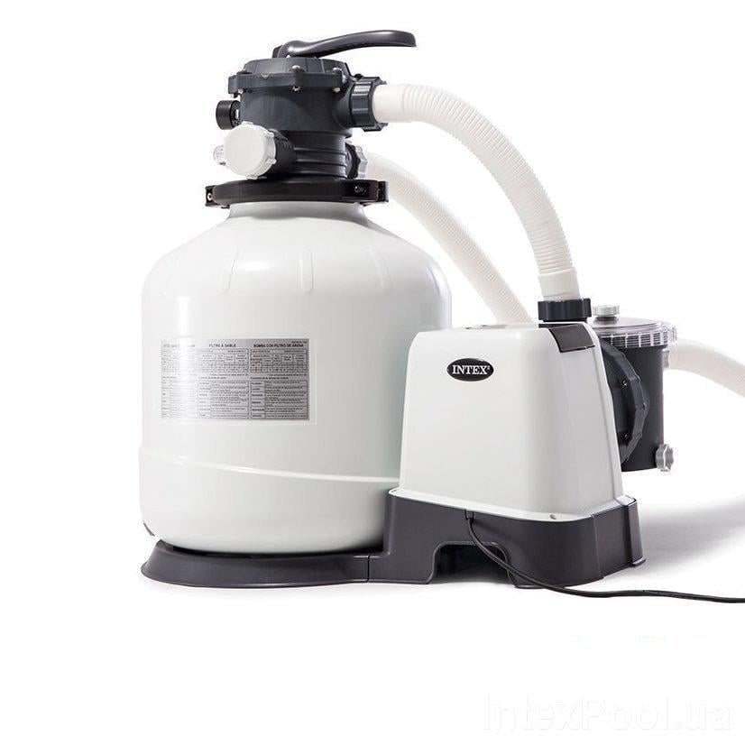 Песочный фильтр-насос Intex 26652 12000 л/ч (26652)