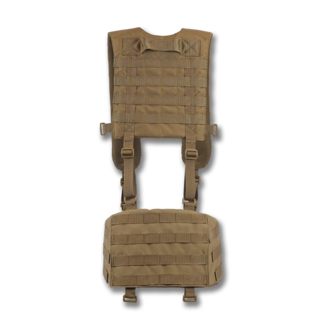 Розвантажувальна система Kiborg R-1 GEN.2 M Coyote - фото 4 Розвантажувальна система Kiborg R-1 GEN.2 M Coyote - фото 4