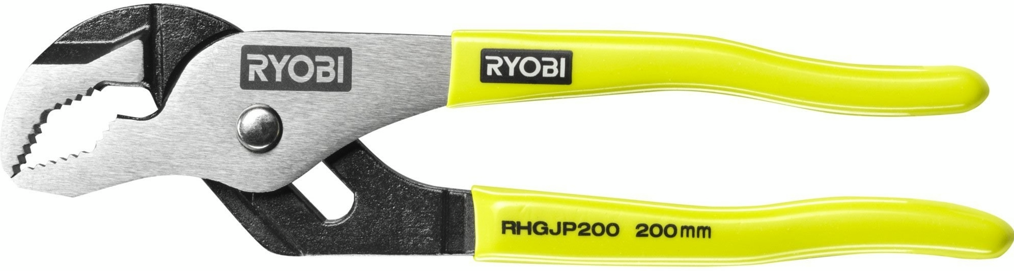Кліщі переставні Ryobi RHGJP200 200мм Cr-V (ERC-5132006055) Кліщі переставні Ryobi RHGJP200 200мм Cr-V (ERC-5132006055)
