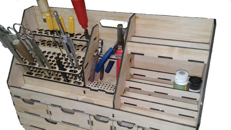 Переносное робочее место LMG WO-18 - фото 5 Переносное робочее место LMG WO-18 - фото 5