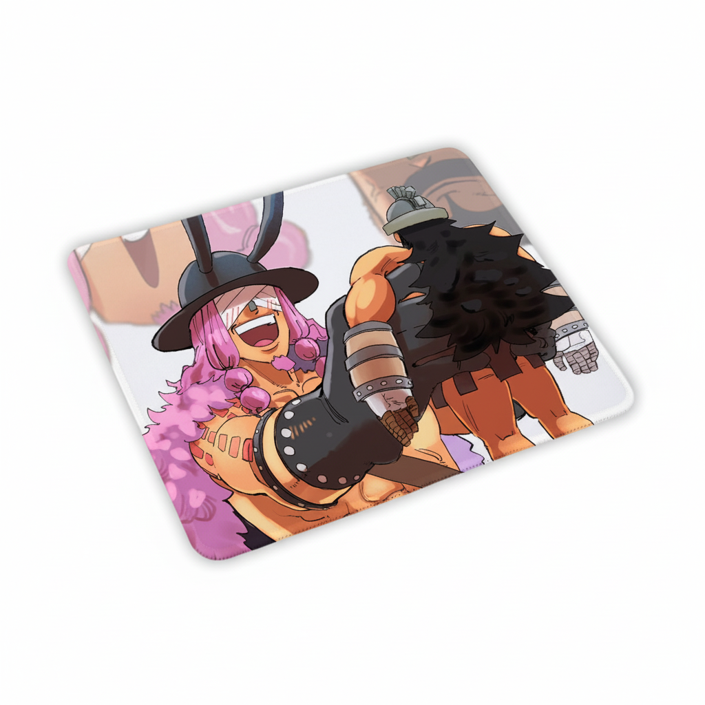 Коврик для мышки One Piece 24х20 см (9731536-04-199)