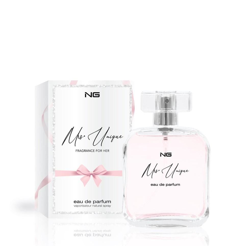 Парфюмерная вода NG Perfumes Mrs. Unique 100 мл (8719214758349)