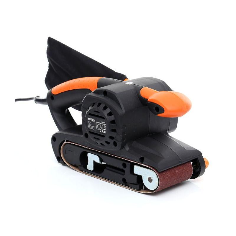 Ленточная шлифмашина Kraft & Dele KD1679 1850 Вт - фото 8 Ленточная шлифмашина Kraft & Dele KD1679 1850 Вт - фото 8