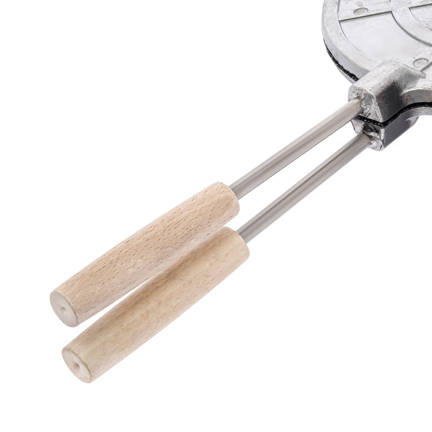 Форма для випічки вафельних трубочок 220 мм (2196135959) - фото 7 Форма для випічки вафельних трубочок 220 мм (2196135959) - фото 7