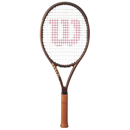 Ракетка для тенниса Wilson PRO STAFF TEAM V14 Gr2 Коричневый (WR136010 Gr2)