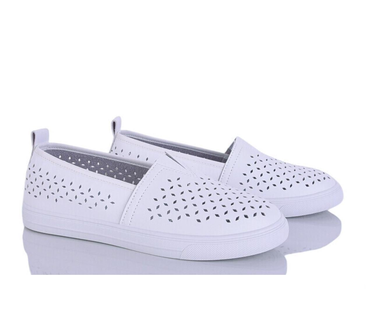 Кроссовки женские Stilli XB70170/40 р. 40 25,5 см Белый