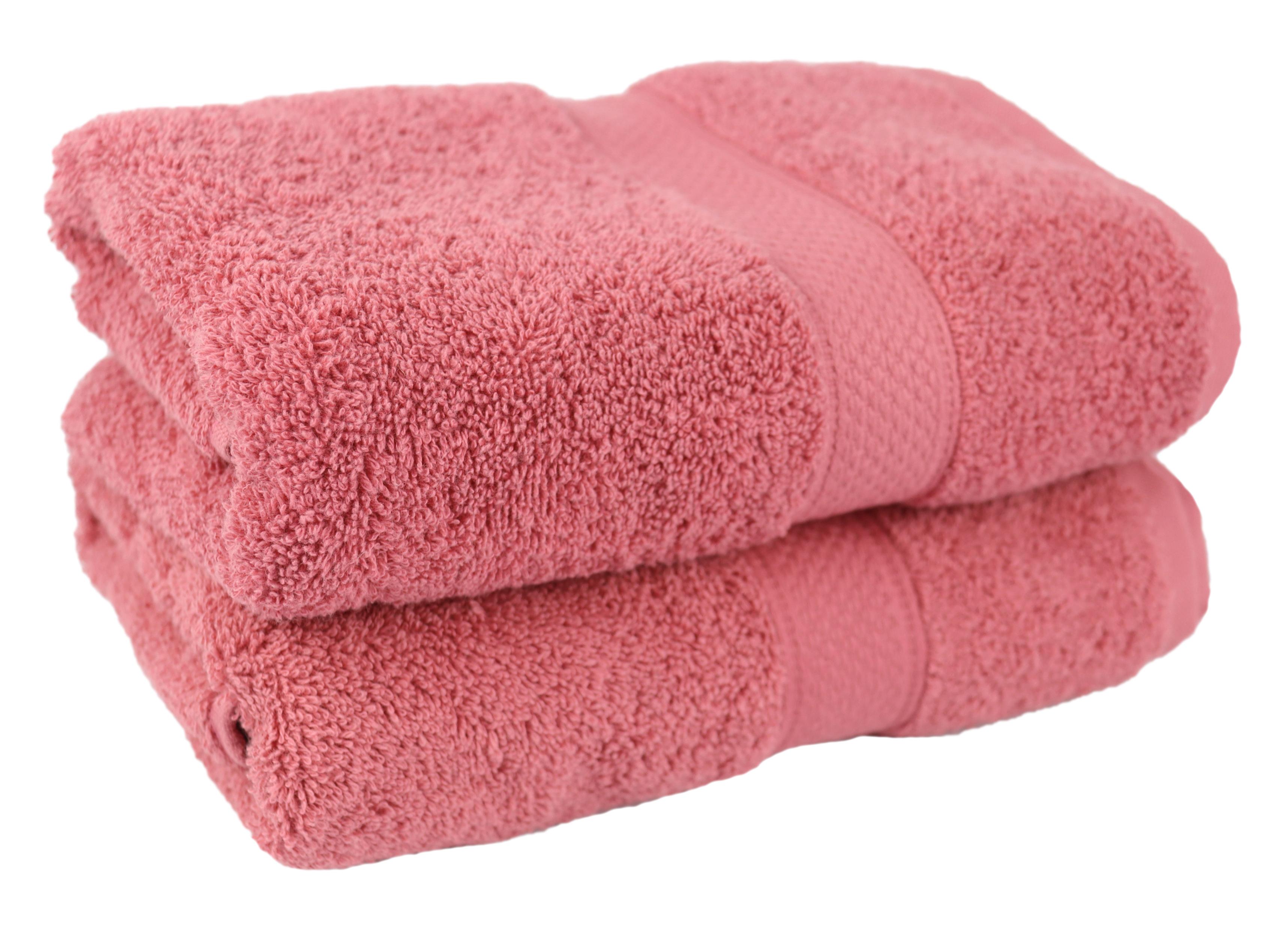 Рушник Colorful Gul 50х100 см Пудровий - фото 2 Рушник Colorful Gul 50х100 см Пудровий - фото 2