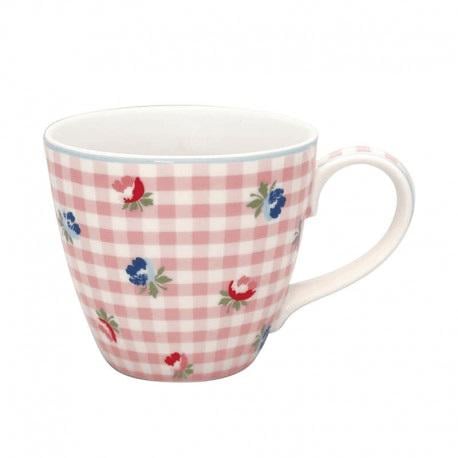 Чашка GreenGate Viola 250 мл (5707463390765) - фото 1 Чашка GreenGate Viola 250 мл (5707463390765) - фото 1