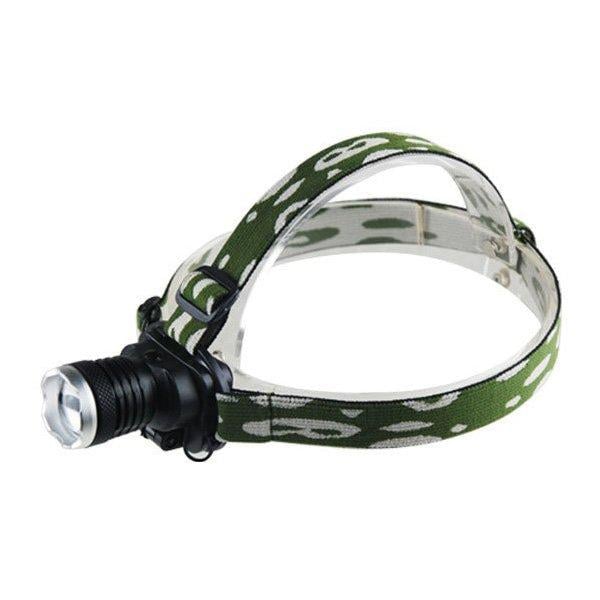 Фонарь налобный Bailong 500 м влагостойкий противоударный (fe9c7d46)