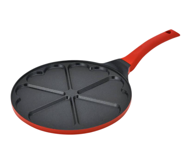 Сковорода для блинов Мaestro Heart 26 см (cc95607c)