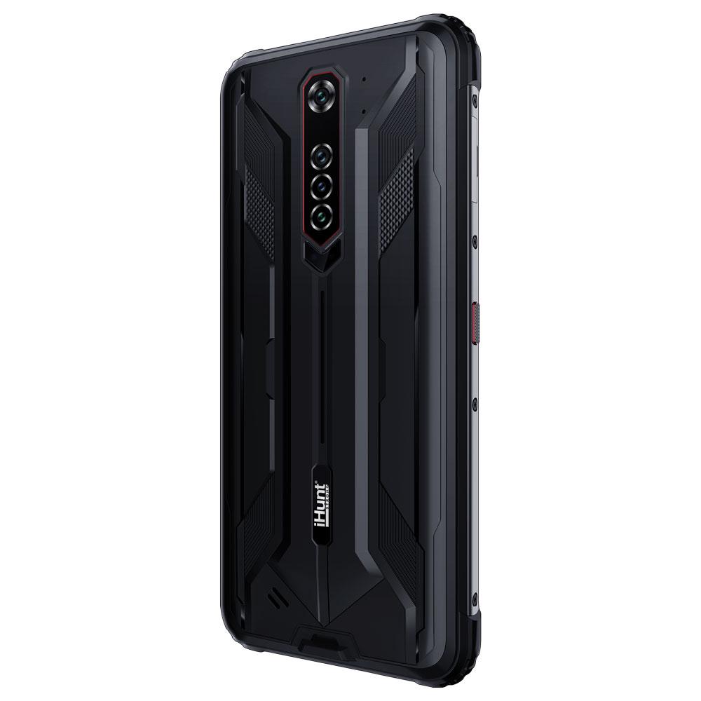 Смартфон iHunt Cyber Wolf 5G - фото 7 Смартфон iHunt Cyber Wolf 5G - фото 7