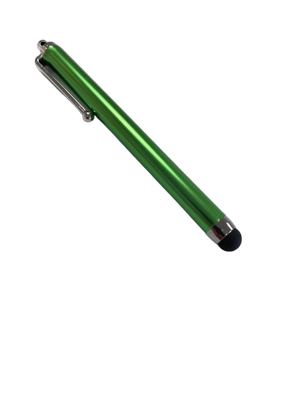 Стилус с отверстием для крепления Green (29784127) - фото 2 Стилус с отверстием для крепления Green (29784127) - фото 2