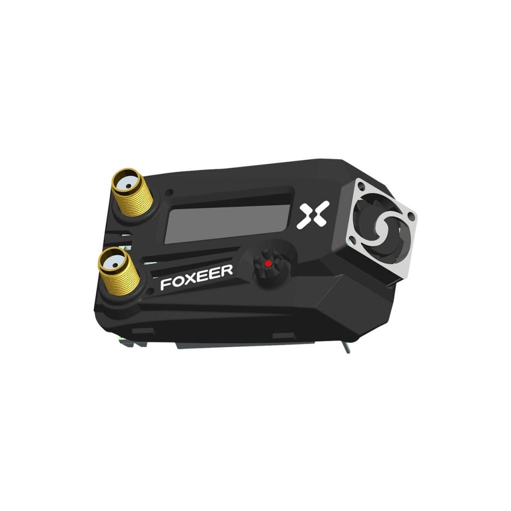 Видеоприемник VRX Foxeer WildFire 5,8GHz 72CH Black (MR1622) Видеоприемник VRX Foxeer WildFire 5,8GHz 72CH Black (MR1622)