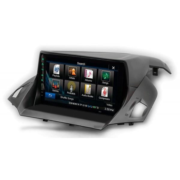 Автомагнитола штатная Cyclone Ford c-max С9-003 3 32GB DSP carplay android 2010-2019 г.