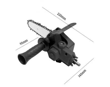 Насадка-пила для дрели Grand 6-13/4" (12756732) - фото 4 Насадка-пила для дрели Grand 6-13/4" (12756732) - фото 4