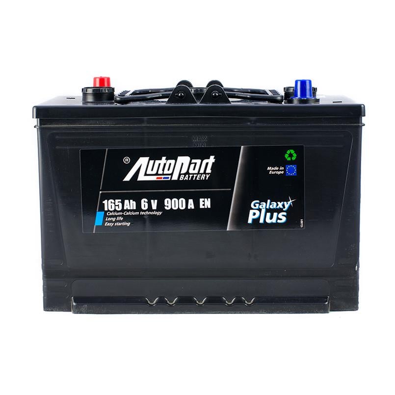 Аккумулятор AutoPart Galaxy Plus6V ARL165-AP6V 165 Ah 6V
