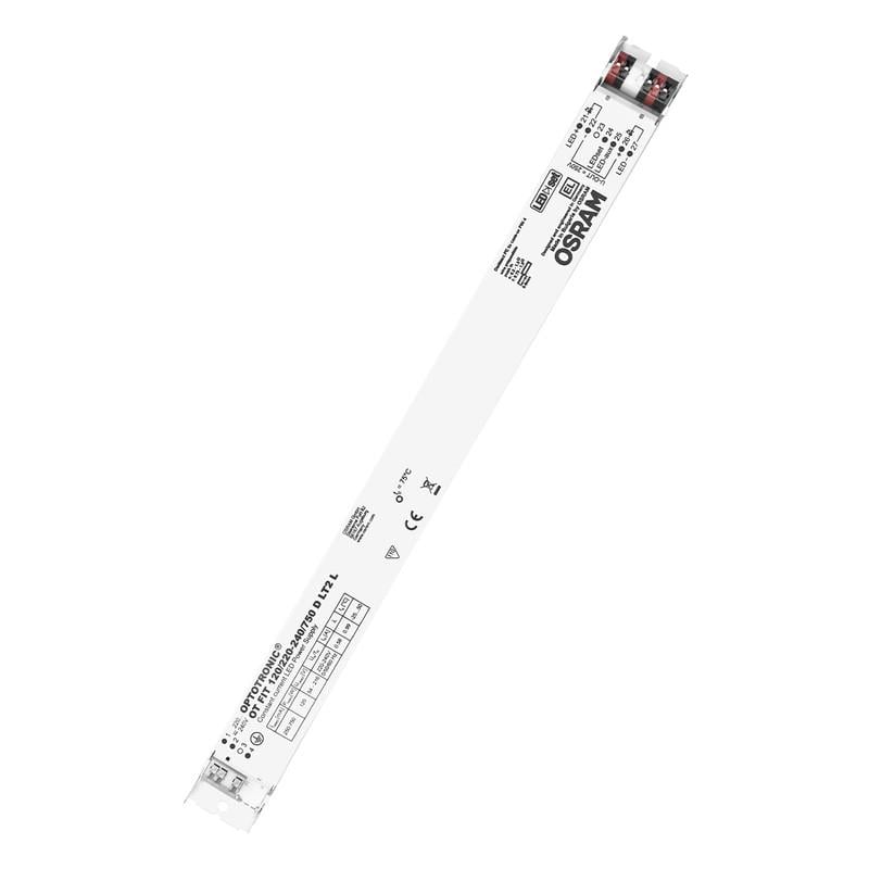 LED-драйвер Osram D LT2 L 120W 220-240V выходная 54-216V 750 mA IP20 (4052899497900)