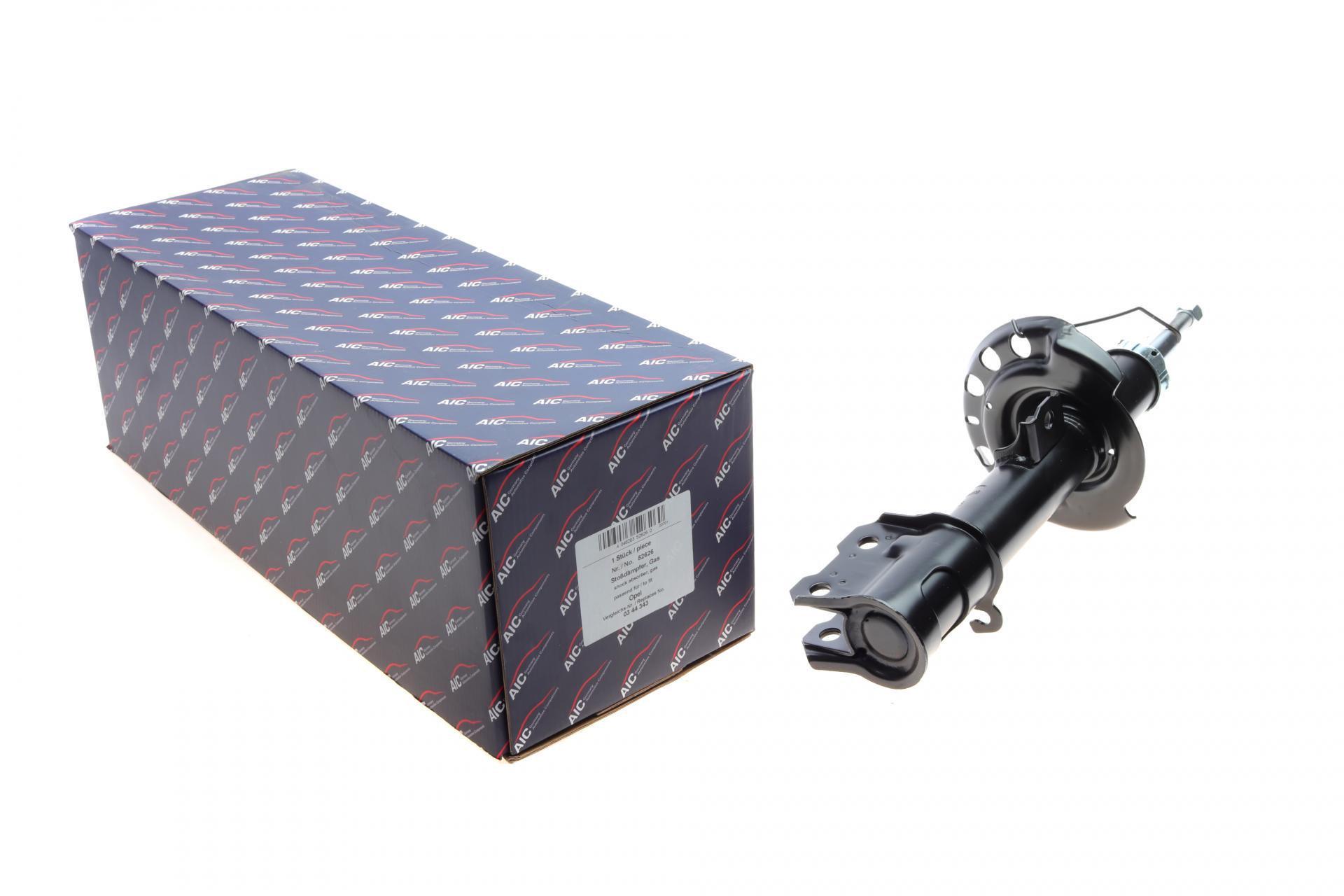 Амортизатор передний Aic для Opel Corsa C 1,0/1,2/1,4/1,8/1,3CDTI/1,7CDTI 09/02-12/09 L (52626)