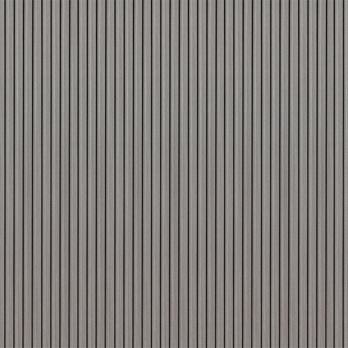 Рейка стеновая декоративная WPC D 3000x150x9 мм Серый (SW-00001870) - фото 6 Рейка стеновая декоративная WPC D 3000x150x9 мм Серый (SW-00001870) - фото 6