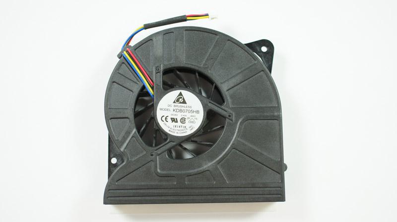 Кулер для ноутбука Asus G72GX (220388) - фото 2