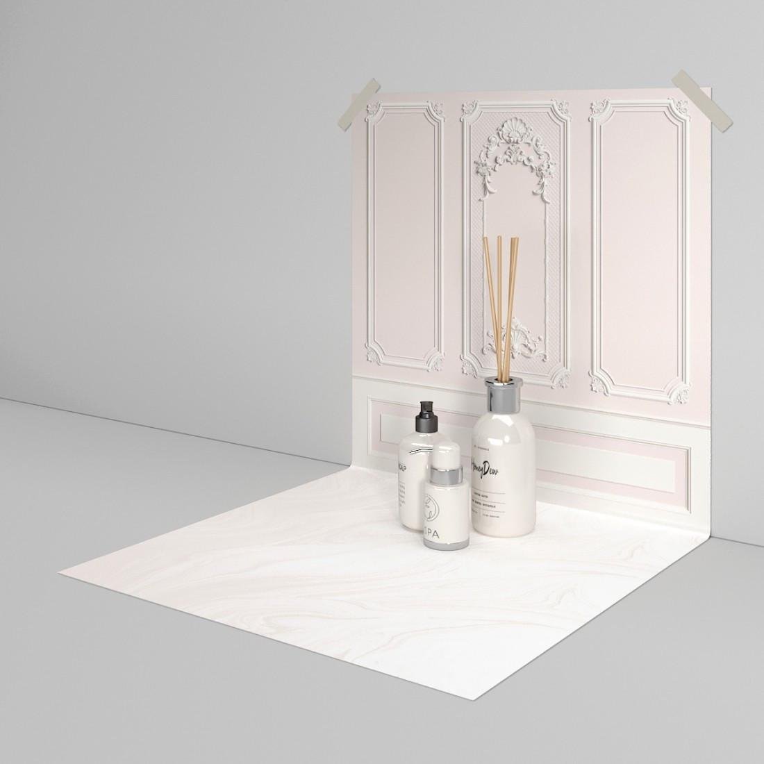 Фотофон виниловый Frontlit 450 г/м2 стена/пол 100x200 см №59014