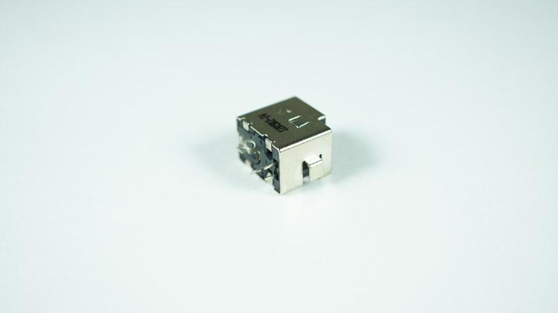 Разъем питания PJ058 Compaq/HP с ушками (251908)