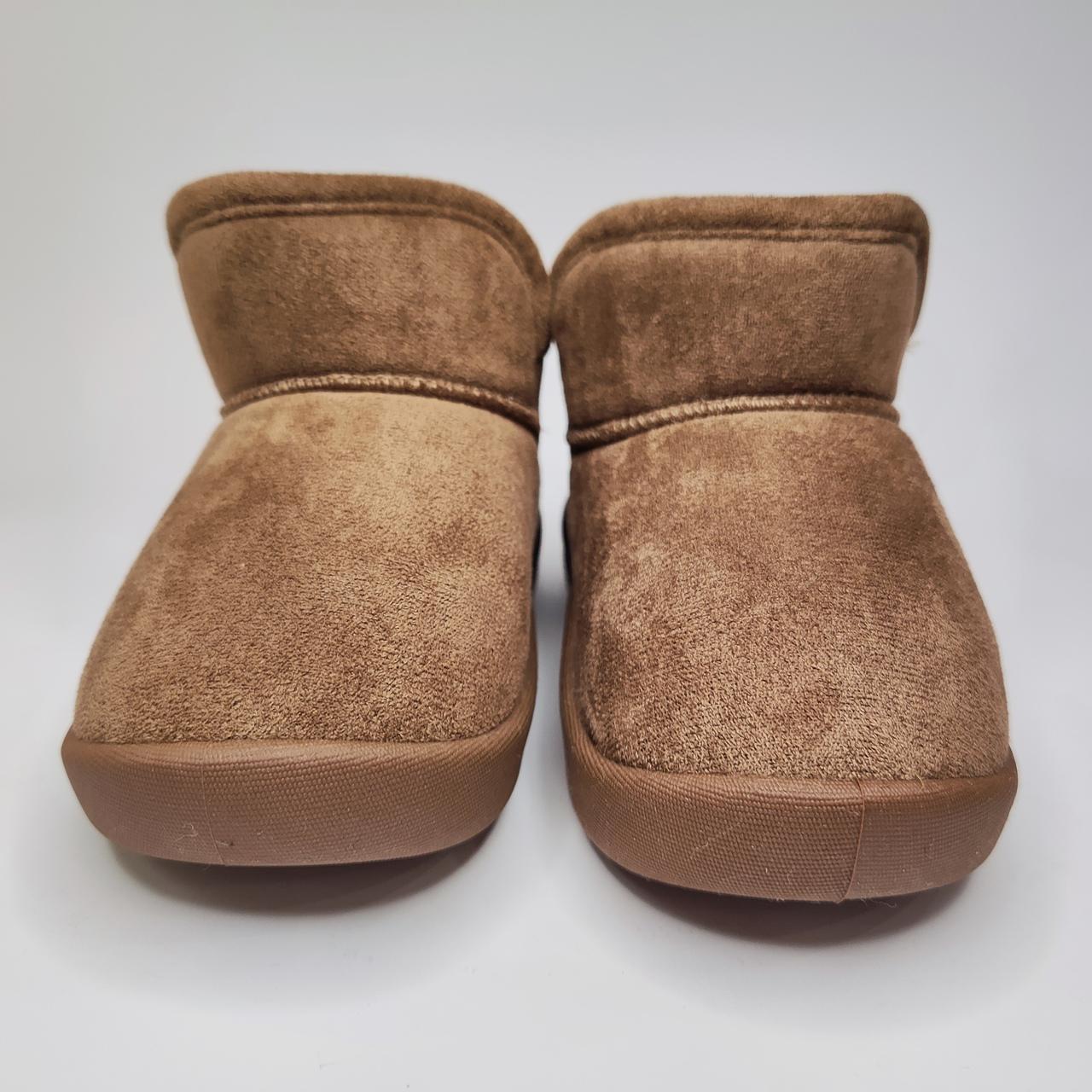 Уггі дитячі Apawwa C960/22 р. 22 Бежевий (31329259)