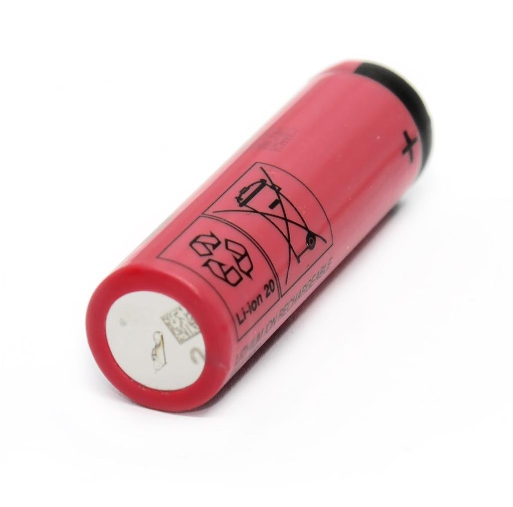 Акумулятор літій-іонний SANYO UR14500AC 14500/AA depaket flat top 740 mAh 1,52A 4,2/3,7/2,8V Red (25993666) - фото 3 Акумулятор літій-іонний SANYO UR14500AC 14500/AA depaket flat top 740 mAh 1,52A 4,2/3,7/2,8V Red (25993666) - фото 3