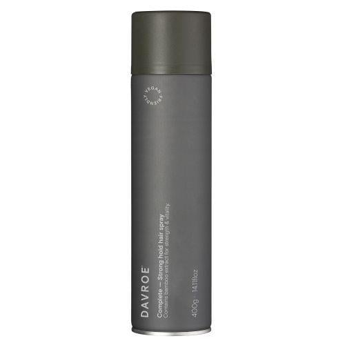 Лак для волосся фіксація Davroe Complete Aerosol Hair Spray 400 мл