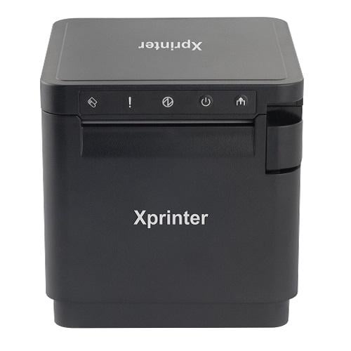 Принтер чеков Xprinter XP-T890H USB/RS/LAN POS 80 мм (30665553)