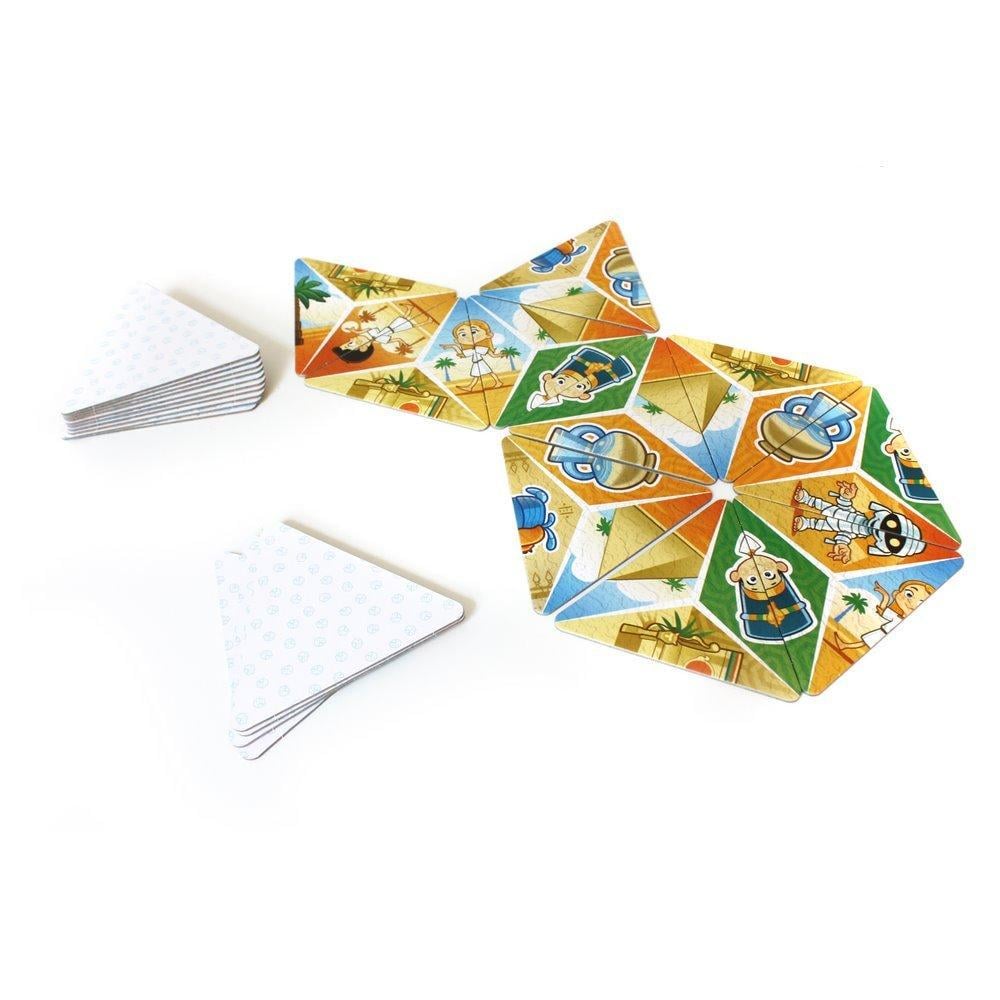 Настільна гра Експедиція до Єгипту (2092733801) - фото 2 Настільна гра Експедиція до Єгипту (2092733801) - фото 2