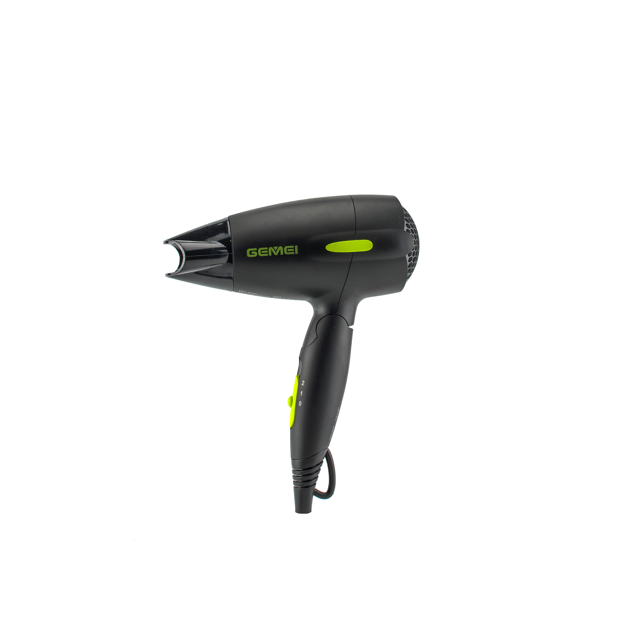 Фен Gemei GM-128 - фото 2 Фен Gemei GM-128 - фото 2