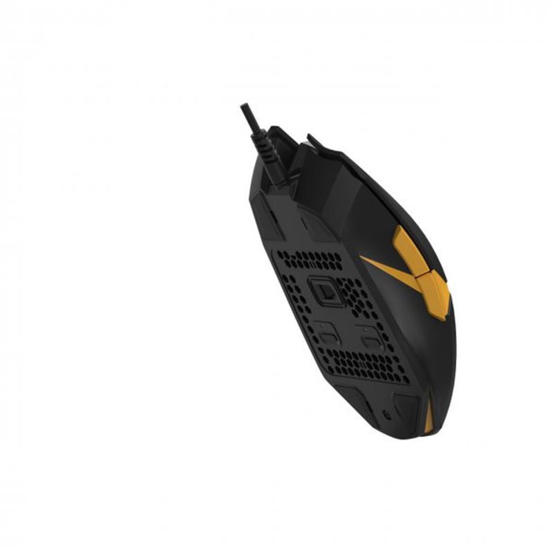 Компьютерная мышка проводная A4Tech Bloody W63 Max RGB Renegade Midnight (26712171) - фото 3