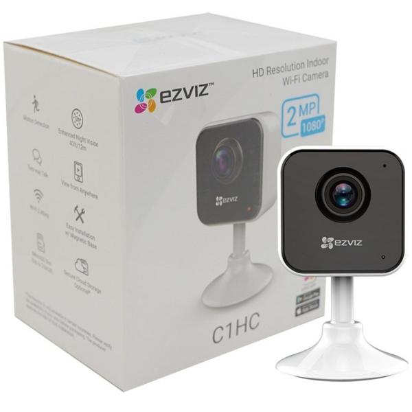 Відеокамера IP Ezviz CS-C1HC Wifi 2 Мп - фото 5