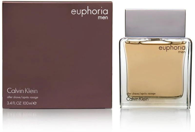 Лосьон после бритья мужской Calvin Klein Euphoria 100 мл (33732675)