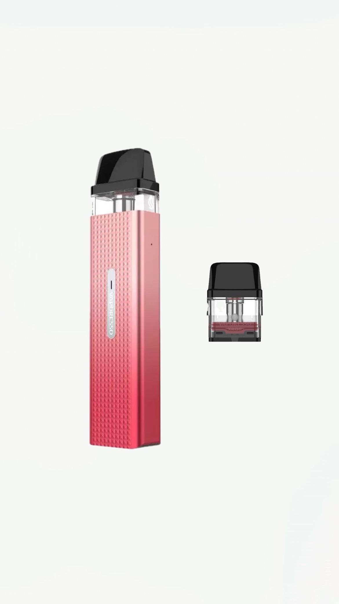 Електронна сигарета Vaporesso Xros mini з картриджем без рідини Sakura Pink (18421552)