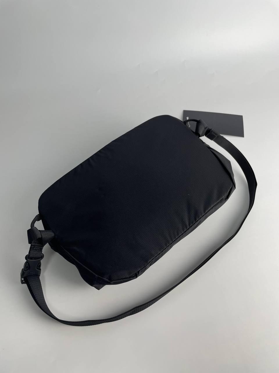 Сумка Arcteryx Heliad Crossbody Bag 6 л Чорний (80026) - фото 2