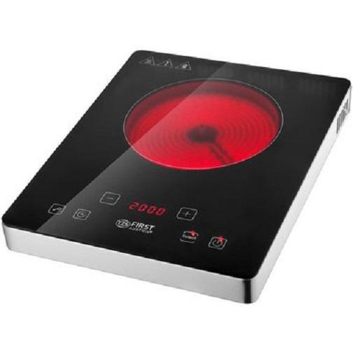 Електроплита First FA-5096-8 (10672476) - фото 2 Електроплита First FA-5096-8 (10672476) - фото 2