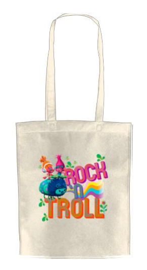ЭКО-сумка для шопинга Rock n Troll Тролли (287989388-rock-n-troll-(trolli)