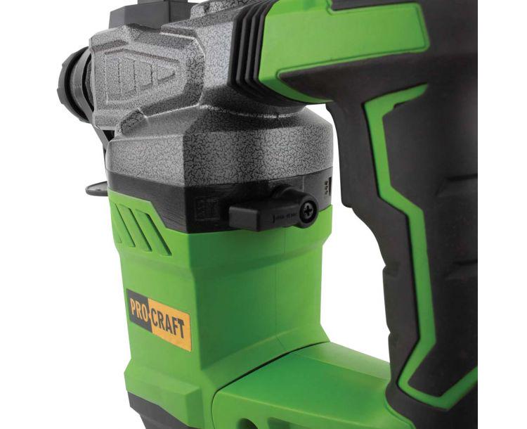 Перфоратор Procraft BH2150N - фото 16