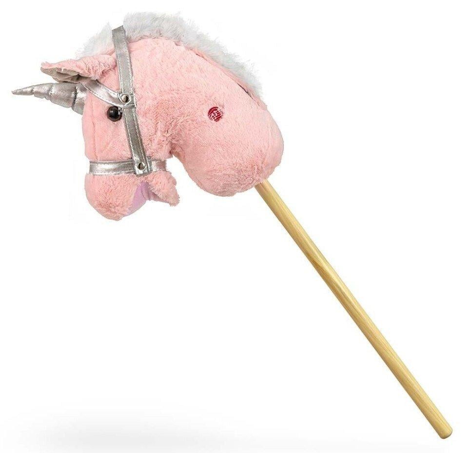 Игрушка интерактивная Hobby Horse Milly Mally Розовый (36900559)