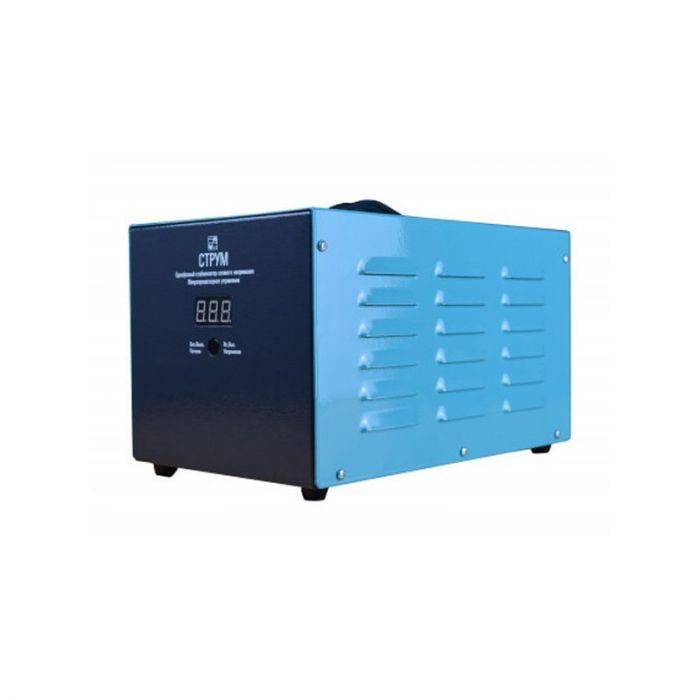 Стабілізатор напруги Струм СТР-2500 2500 Вт (2031066336)