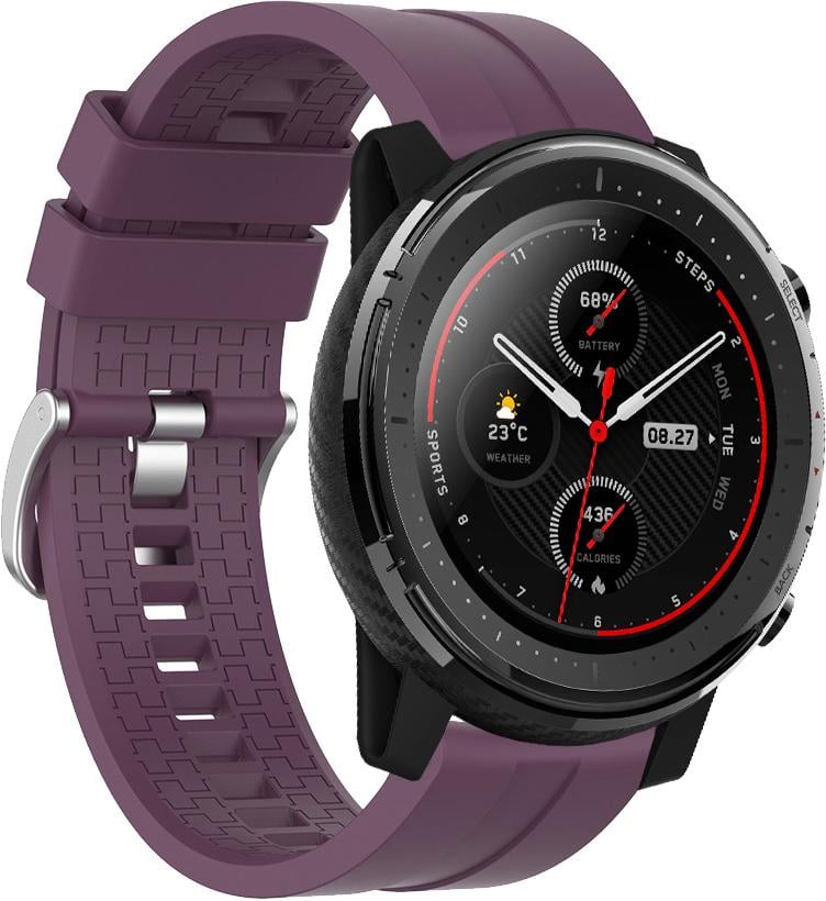 Ремешок Puzzle для Amazfit Stratos Purple (15498)