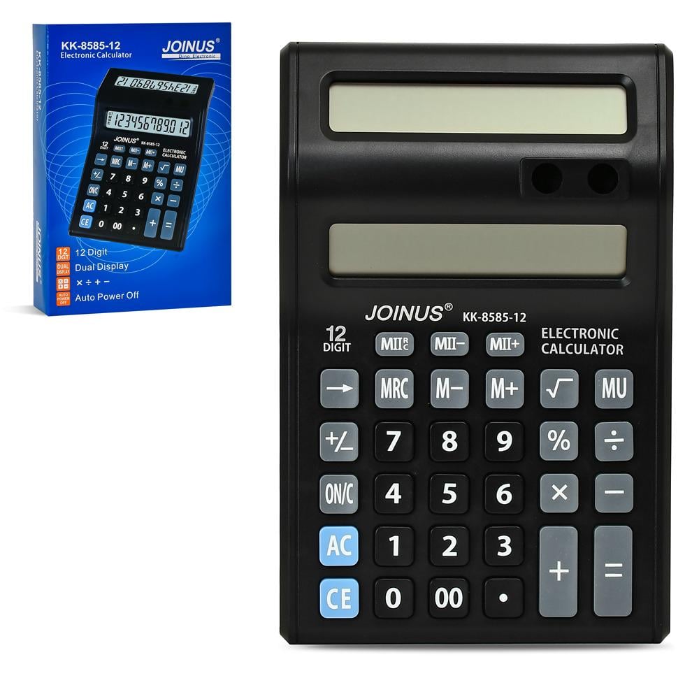 Калькулятор KK-8585-12 Калькулятор KK-8585-12